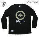 LRG サーマル長袖シャツ CYCLE COMPANY THERMAL L1UBMLHXX ブラック 黒 