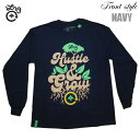 LRG TVc HUSTLE AND GROW LS TEE L2RBMSCXX lCr[  y 2023 lrg TVc / GA[W[ T / Y QG / XP[^[ / Xg[g / [։ / y z