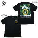 LRG Tシャツ GAME POINT SS TEE L334MSCXX ブラック 黒