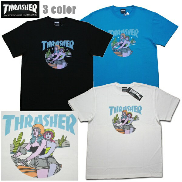 THRASHERTS/STEETH91438