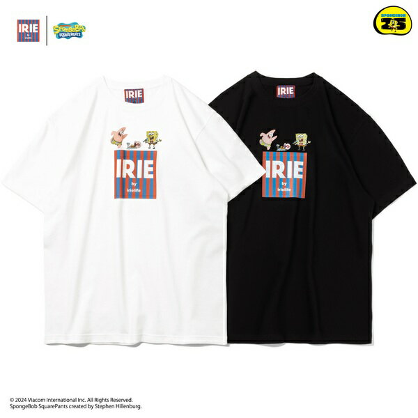 IRIETġSPONGEBOBSINGINGTEEIRSS24SP-003