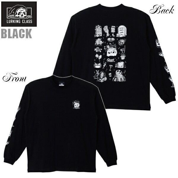 LURKINGCLASS長袖Tシャ...