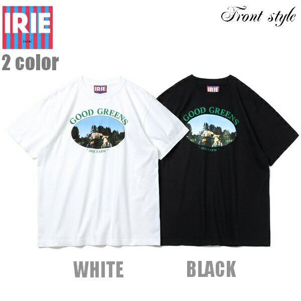 IRIETGOODGREENTEEIRSS25030