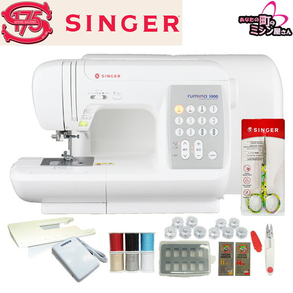 楽天市場】シンガーミシン モナミ 厚手（家電）の通販