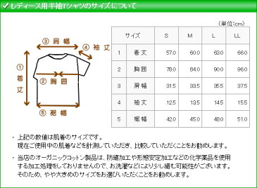 草木染めボーダー半袖Tシャツ レディース オーガニックコットン ピンク/ブルー S-LL