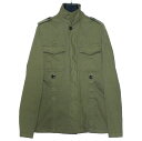 【中古】junhashimoto ジュンハシモト SHT035 CTP09 LIGHT NEXT-G M65 ミリタリー シャツ ジャケット 3