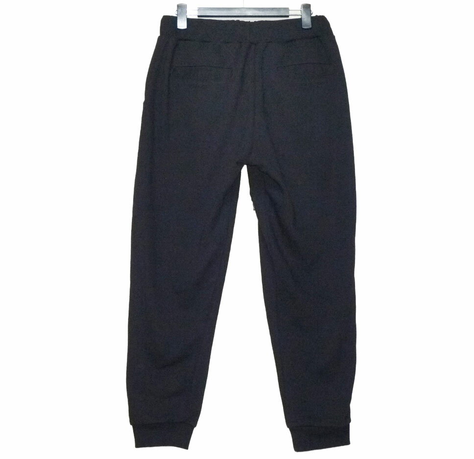 中古】AKM contemporary エイケイエム フロントプリント スエット スウェット パンツ S