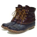 【中古】DANNER ダナー 90301X スラッシャー5アイレット ハンティングブーツ US9