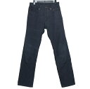 【中古】クシタニ エクスプローラー ジーンズ EXPLORER RIDE JEANS フッ素加工 メッシュ レザー パンツ 29
