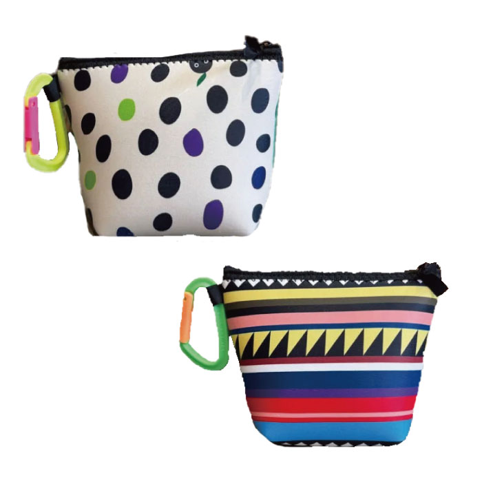 【消臭マナーポーチ　ラージ 】お散歩グッズ　大型犬(ワンダウェイ／WANDAWAY)