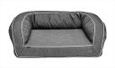 【sleeper XL】大型犬・超大型犬用高品質ベッドソファ 低反発 足腰をやさしくサポートウクライナ発(4)