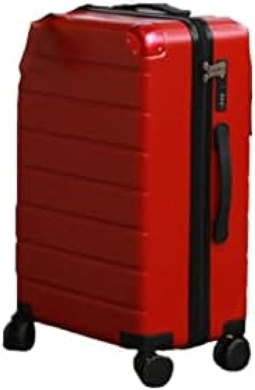 楽天M＆ONE2024スーツケース Mサイズ 45L/託送必要/3-5泊 キャリーケース キャリーバッグ TSAロック搭載 ファスナー式 乾湿分離ポケット 超軽量 小型 耐衝撃 静音 ダブルキャスター 360度回転 海外旅