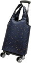 リュックキャリー 2way キャスターバッグ 20L キャリーバッグ 小型 2~3泊対応 4輪 取り外し可 撥水加工 おしゃれ 花柄 トロリーバッグ メンズ レディース 旅行 合宿 旅行バッグ 買い物