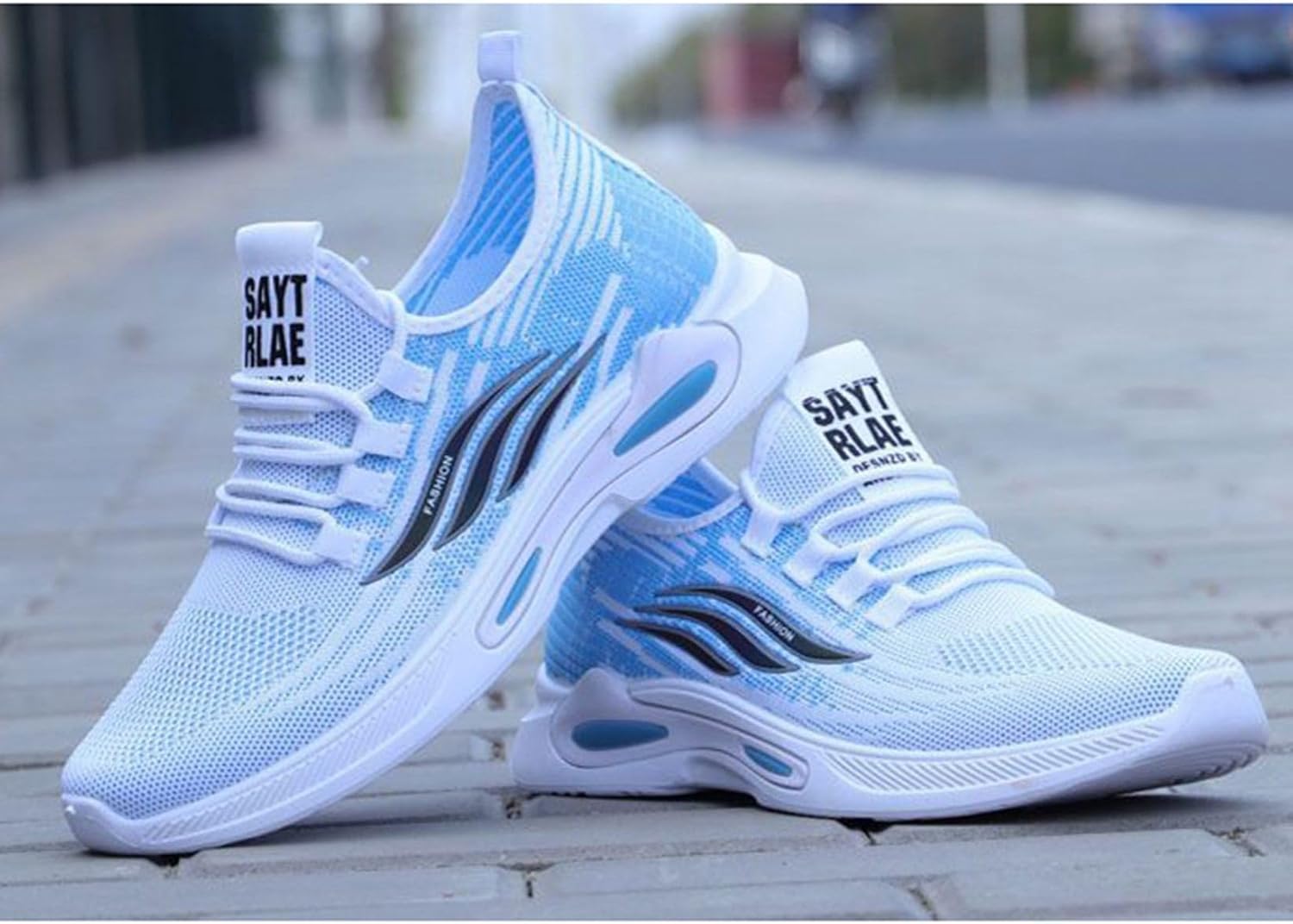 メンズ ニットスニーカー カジュアルスニーカー ランニング スポーツシューズ ウォーキングシューズ 滑りにくい 軽い コンフォート 通気 クッション やわらか 春用 夏用 秋用 散歩 疲れにくい