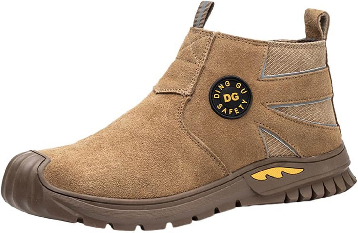 乐天商城 - 安全靴 セーフティーシューズ メンズ 作業靴 鋼先芯入り ケブラー防刺し 高温からの保護 大きいサイズ 撥水 スニーカー 柔らかい 軽量 滑り止め 耐摩耗 製造 現場工事 軽工業