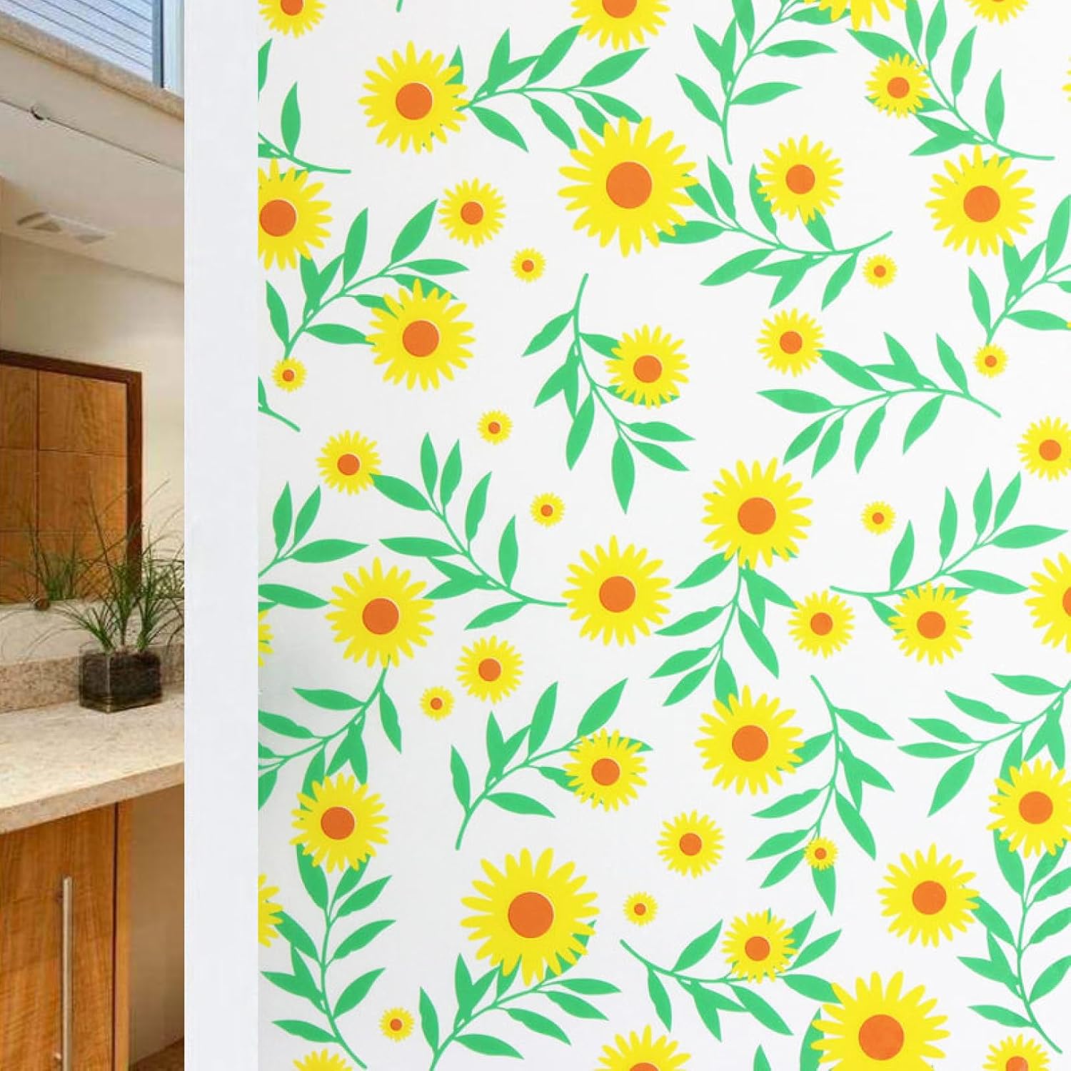 窓用フィルムすりガラスフィルム粘着...