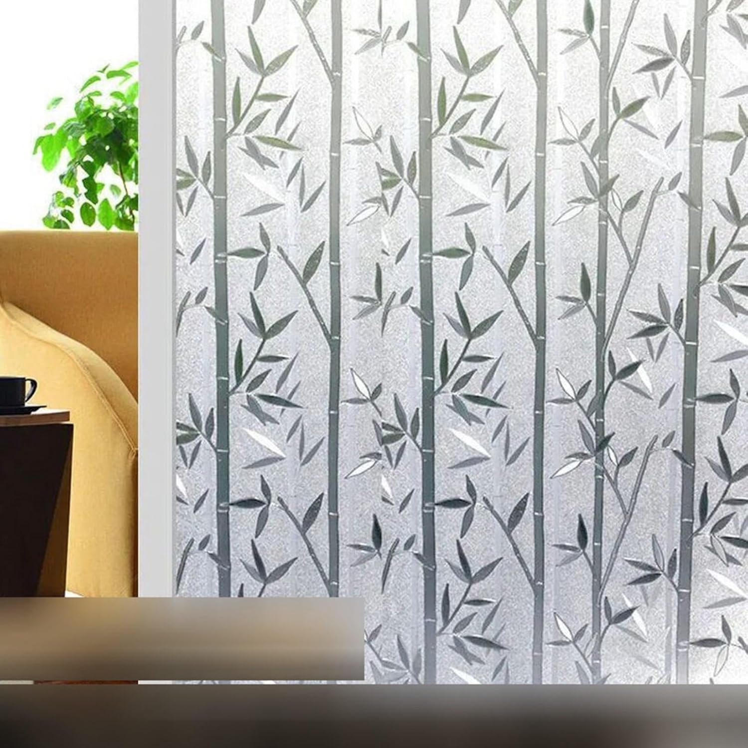 窓ガラスフィルムステンドグラス窓用...