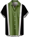 アロハシャツ メンズ 半袖 大きいサイズ 5XL 綿 ストライプ 夏 涼しい シャツ ファッション シャツ ゆったり シャツ ボタン ポロシャツ 旅行 プリント...