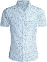 アロハシャツ メンズ 和柄 大きいサイズ ハワイアンシャツ ファッション 開襟シャツ ポロシャツ プリントtシャツ 柄シャツ ビジネス 夏服 tシャツ ストレッ...