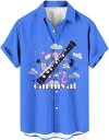 アロハシャツ メンズ メンズ 春服 夏服 半袖 開襟シャツ ゆったり メンズシャツ カジュアル アロハ シャツ 薄手 夏 軽量 ストライプ サマー カジュアル ボタンダウン シャツ マルチカラー tシ