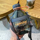 ウォーターボトル 650ml ミニ水筒 ケータイマグ 直飲み 耐熱 給水ボトル プラスチック ストラップ搭載 斜め掛け 洗いやすい 耐久性 ジム アウトドア 運動用 夏用 旅行 ランニング サイクリン