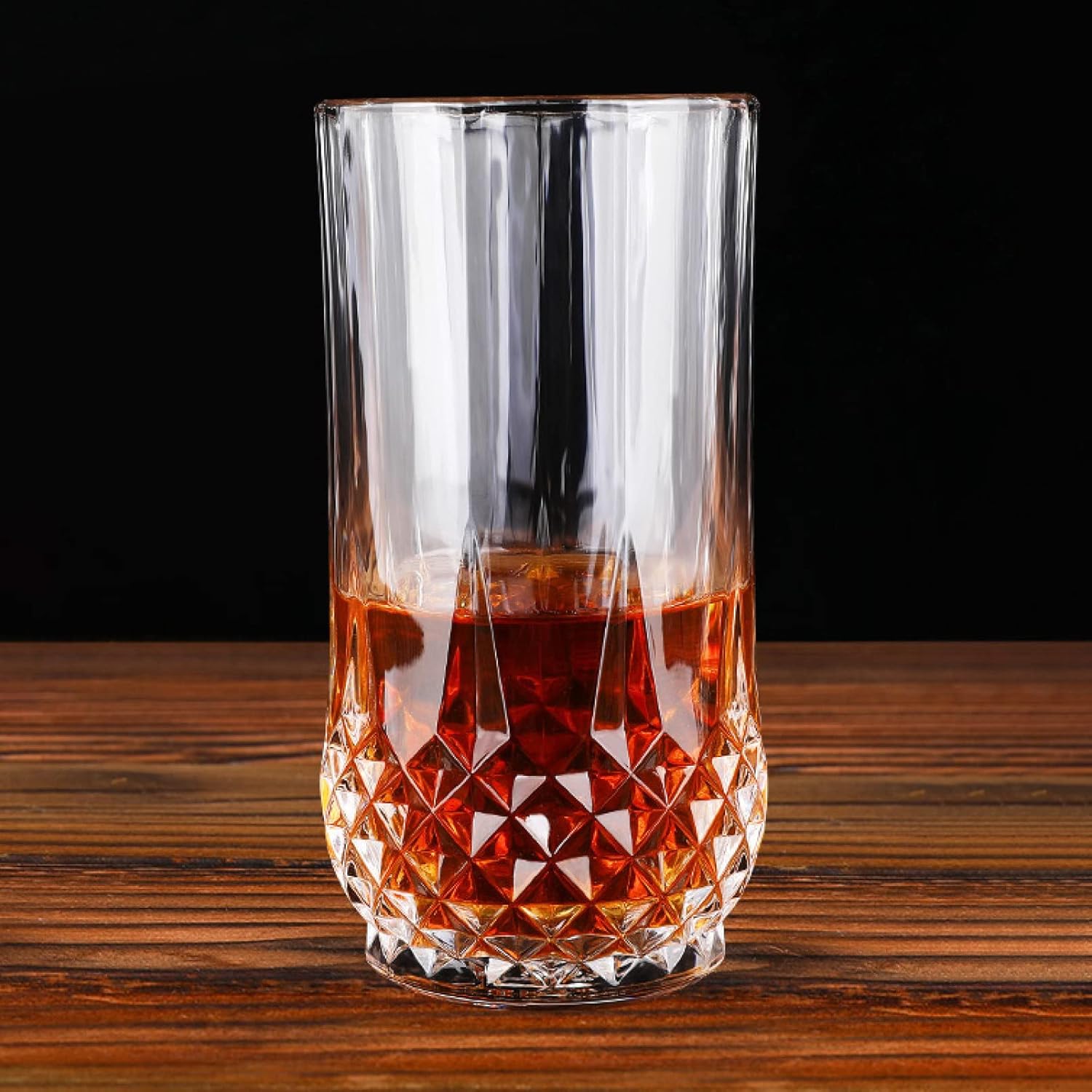 ガラスコップ 250ML オフィス 家族/バー/ピクニック/パーティーに最適 雑貨 家用 可愛い お茶 お酒 贈り物 飲み物 キッチン用 耐熱 ジュース ミルク ティー コーヒーカップ マグカップ カ