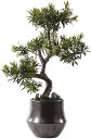 フェイク鉢植え 人工観葉植物 禅 歓迎 松山石 盆栽 オーナメント ホテル 廊下 通路 ポーチ