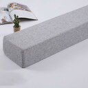 すきまパッド 隙間 120*10*20cm ベッドサイド 低反発 隙間埋め すきま防止 壁側 隙間埋めクッション ホーム ドミトリー ホテル 接客 椅子 サロン 防ぐために フォールディング 携帯電話(3)