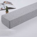 すきまパッド 隙間 200*8*12cm ベッドサイド 低反発 隙間埋め すきま防止 壁側 隙間埋めクッション ホーム ドミトリー ホテル 接客 椅子 サロン 防ぐために フォールディング 携帯電話/(3)