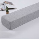 すきまパッド 隙間 180*8*8cm ベッドサイド 低反発 隙間埋め すきま防止 壁側 隙間埋めクッション ホーム ドミトリー ホテル 接客 椅子 サロン 防ぐために フォールディング 携帯電話/本(3)