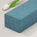 隙間埋め すきまパッド ベッド メモリフォーム 補助用 低反発 綿麻 マットレス用隙間パッド 厚手 ズレ防止クッション 隙間スペーサー ベッドパッド ベッドエクステンダー ガッチリ固定 ソファー 洗濯