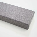 すきまパッド隙間埋め すきまパッド ベッド メモリフォーム 低反発 隙間パッド ベッドパッド 背当て 補助用 ずれ防止 隙間スペーサー ベッドギャップフィラー 取り外し可 ベッド連結 ソファー お店用