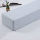 すきまパッド 隙間 180*8*15cm ベッドサイド 低反発 隙間埋め すきま防止 壁側 隙間埋めクッション ホーム ドミトリー ホテル 接客 椅子 サロン 防ぐために フォールディング 携帯電話/(3)