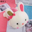 購入25%OFF ぬいぐるみ 大きい 兎 クッション お祝い ふわふわ ぬいぐるみ 添い寝 おもしろい うさぎぬいぐるみ 縫い包み 様式3 男女兼用 50cm ...