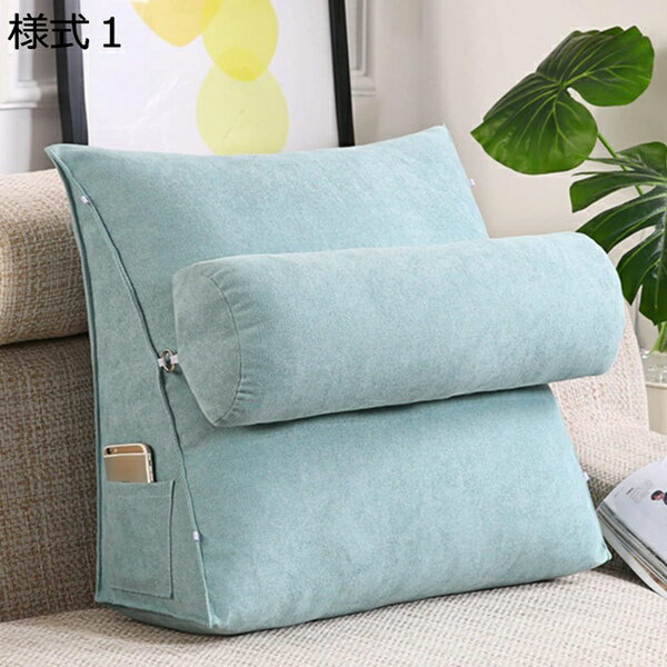 購入25％OFF 三角 ヘッドボードクッション 様式10 背もたれクッション 60*50*20cm 三角 枕 ベッド 腰クッション うつ伏せ 背もたれ 三角クッション テレビ枕 腰掛クッション 背当て 腰枕 足枕 低反発 ふわふわ 三角クッション テレビ枕 ウェッジ枕 インテリ