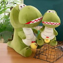 購入15%-30%OFF ぬいぐるみ 恐竜 キョウリュウ おもちゃ 大きい 抱き枕 洗える かわいい 恐竜 縫い包み ふわふわ 柔らかい 癒し 添い寝 お祝い ...