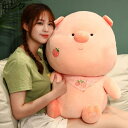 購入15%-30%OFF ぬいぐるみ ぶた 子豚 ブタ 抱き枕 特大 御祝い お誕生日プレゼント 手触りふわふわ 抱き枕 女性 母の日 クリスマス プレゼント ...