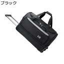 購入15%-30%OFF ボストンキャリー キャスター付き トラベルバッグ 2WAY ソフトキャリーケース 丈夫 コンパクト 静音 折りたたみ トロリーケース 大容量 容量拡張可能 ショルダーバッグ おしゃれ アウトドア 旅行 出張用(4)