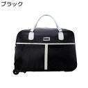 購入15%-30%OFF ボストンバック キャリーバッグ キャスター付き キャリーリュック 2way キャリーケース 2輪 防水 軽量 耐衝撃 旅行 修学旅行 出張 ビジネス きゃりーばっく 機内持ち込み(4)
