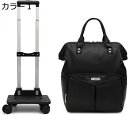 購入15%-30%OFF 2way使用可 キャスター付リュック キャリーケース 4輪タイプ 横押し可能 機内持ち込み 軽量 リュックキャリー 小型 ショッピングキャリー ショッピングカート カラー4 取り外し可 コンパクト 夏休み 帰省 避難用 災害 防災グッズ