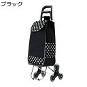 購入25%OFFショッピングキャリー 折りたたみ ショッピングカート 大容量 41L 軽量 静音 6輪 階段に対応 360度回転 静音 買い物 アウトドア適用 旅行 高齢者 老人用トロリー 防水 保温保冷 耐荷重 買い物カート(4)