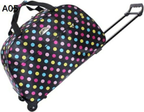 ボストンキャリー 2way キャスターバッグ キャリーバッグ 折りたたみ 大容量 2輪 撥水加工 トロリーバッグ メンズ レディース 旅行 出張 合宿 50L) : : 旅行バッグ スーツケース Size A05, (Color