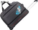 購入25%OFF ボストンキャリー 大容量 キャリーバッグ 55L、75L キャリーバッグ 折りたたみ 大容量 2way キャスターバッグ 3輪 撥水加工 スー...