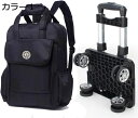 購入15%-30%OFF ビジネスリュック 軽量 撥水 ショッピングキャリー 折りたたみ 3way使用可 スーツケース 小型 機内持ち込み F 4輪付き スムーズ キャリーカート 台車 静音性 お買い物 カラー1 通勤 かわいい ビジネス 旅行かばん 帰省 キャリーカート 荷物運び(4)