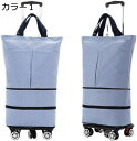 購入25%OFFお買い物カート 二段拡張可 カラー2 ショッピングキャリー 折りたたみ 保温 保冷 ブレーキ付き/なし 5輪 360度回転 簡単組立 ショッピングカート 静音性 横押し可 キャリーカート 女性 荷物運び ピクニック アウトドア B 買い物