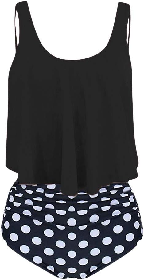 2023 水着レディースビキニ2点セットセパレーツ水着水泳 ブラ プ 女性ツーピースプラスサイズセクシーな背中の開いたホルタードッ