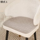 購入15%-30%OFF シートクッション 北欧 おしゃれ ダイニングチェア クッション 背もたれ 低反発 チェアパッド チェアマット 正方形 四角 座布団 様...