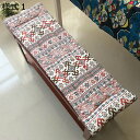 購入25%OFF 長座布団 ロングクッション 長方形 椅子クッション 150*40cm いす用 クッション ごろ寝マット ごろ寝クッション チェアパッド 座椅子...
