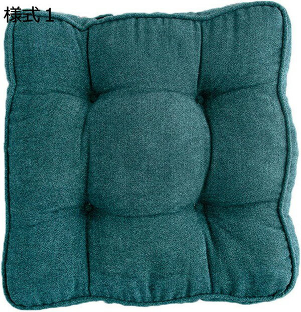 購入25％OFF 低反発 ごろ寝座布団 長座布団 ごろ寝マット 厚め ふわふわ 折りたたみ ロング クッション マルチマットレス ごろ寝 敷き布団 お昼寝マット 昼休み用 長座椅子 無地 おしゃれ 大人 様式10 45*45*8cm 抗菌 防臭 防ダニ ごろ寝クッション お尻に