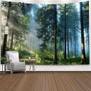 購入15%-30%OFF ファッション 自然風景 タペストリー 壁掛け 屋内 屋外用 サンシャイン 新年 贈り物 風景 滝 梦幻自然撮影用 背景 間仕切りカーテ...